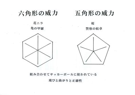 六角形 風水|「六角形」のスピリチュアル的な意味、象徴やメッセージ 